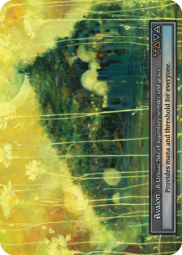 Avalon Foil