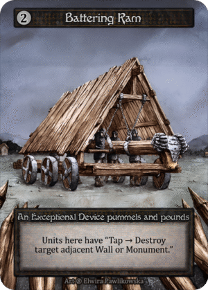 Battering Ram Beta