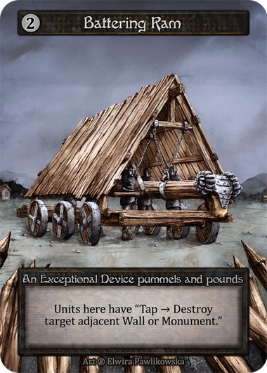 Battering Ram Beta