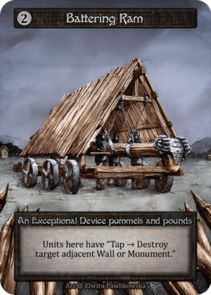 Battering Ram Alpha