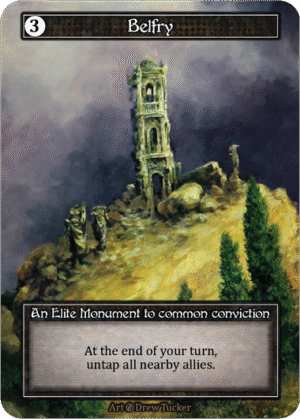 Belfry Beta Foil