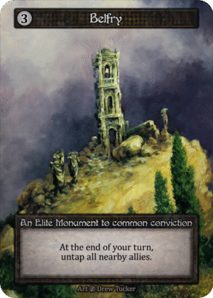 Belfry Beta