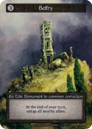 Belfry Alpha
