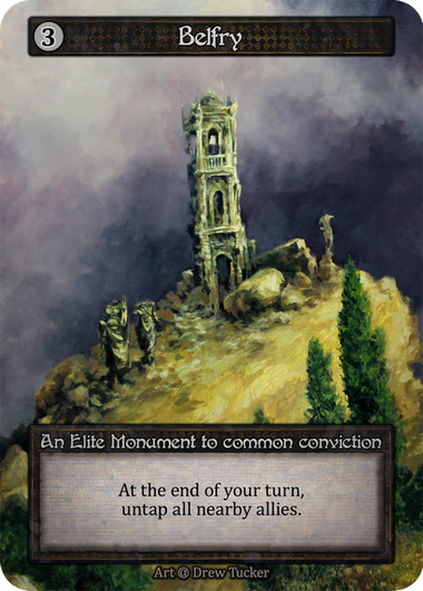 Belfry Alpha