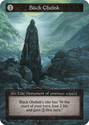 Black Obelisk Beta