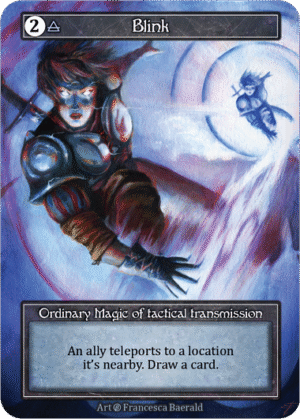Blink Beta Foil
