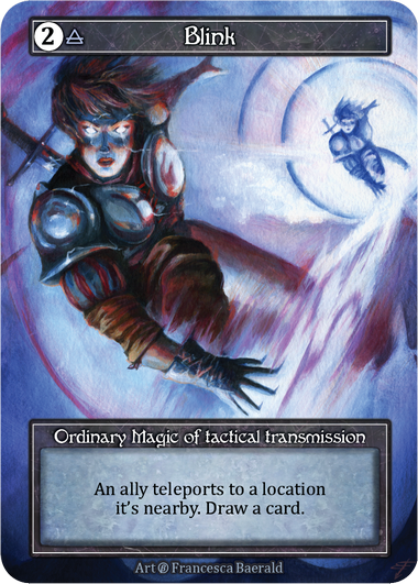 Blink Beta Foil