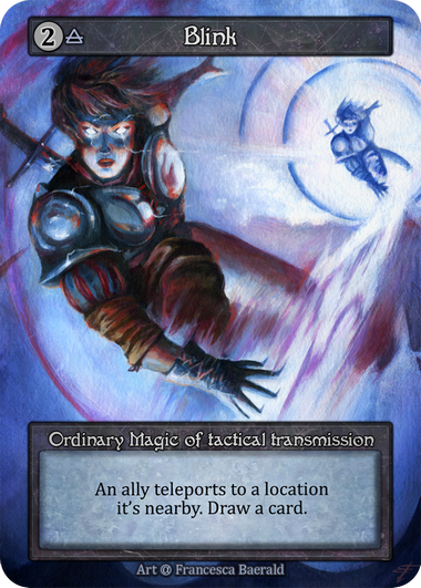 Blink Alpha
