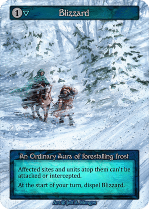 Blizzard Beta