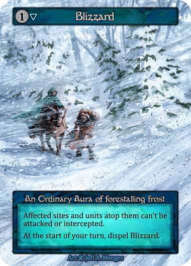 Blizzard Beta