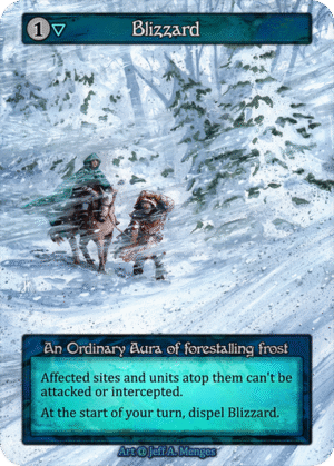 Blizzard Alpha
