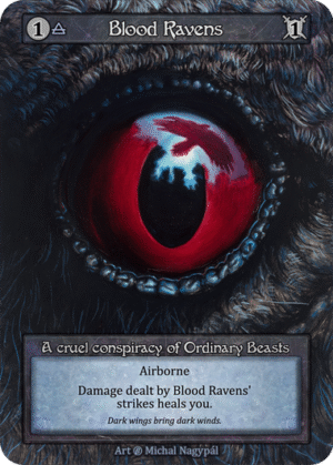 Blood Ravens Beta