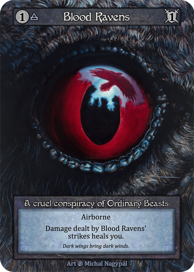 Blood Ravens Beta