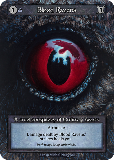 Blood Ravens Alpha