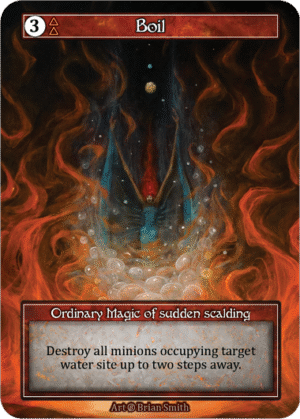 Boil Beta Foil