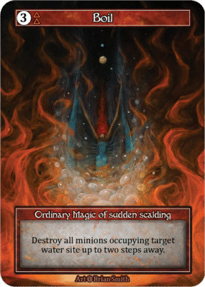 Boil Alpha Foil