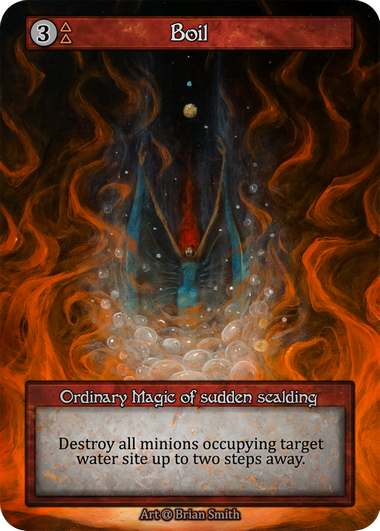 Boil Alpha