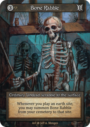 Bone Rabble Beta