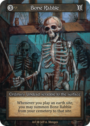 Bone Rabble Alpha