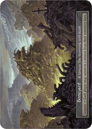 Boneyard Beta Foil