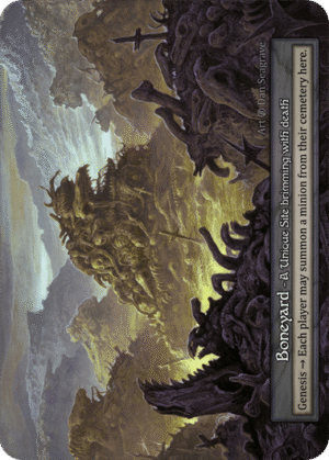 Boneyard Beta