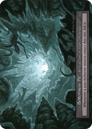 Bottomless Pit Beta