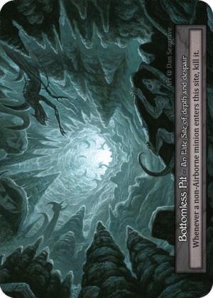 Bottomless Pit Alpha