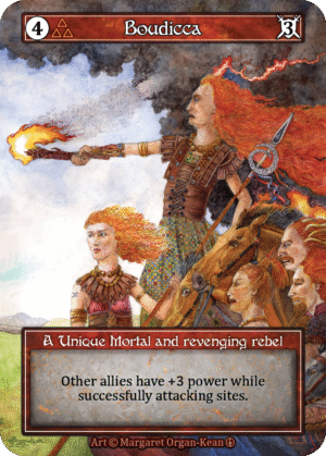 Boudicca Foil