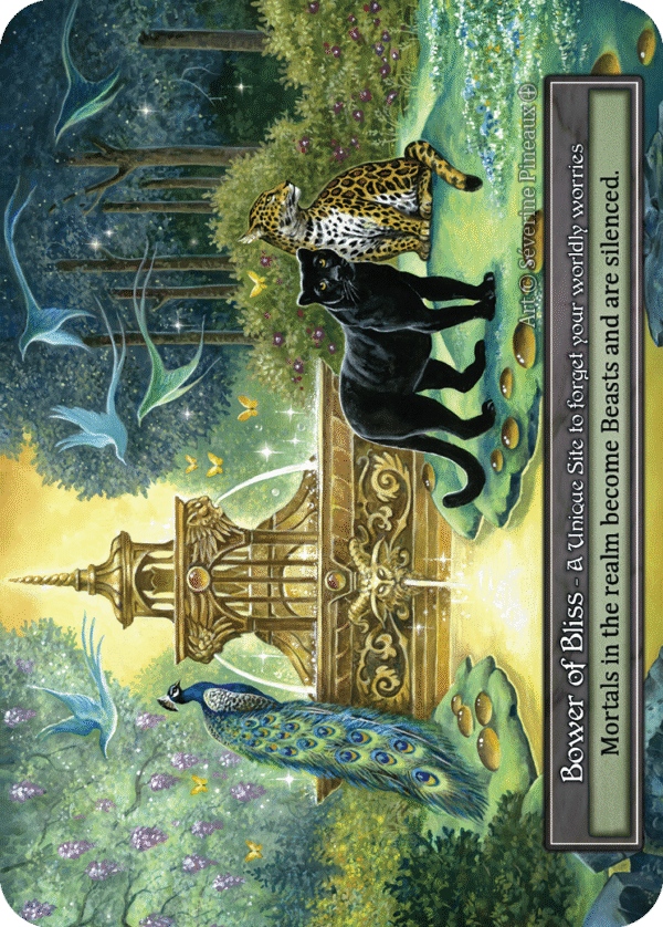 Bower of Bliss Foil