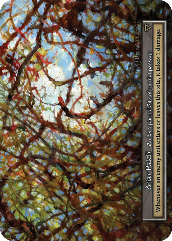 Briar Patch Foil