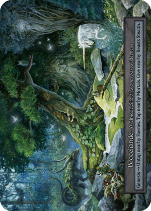 Broceliande