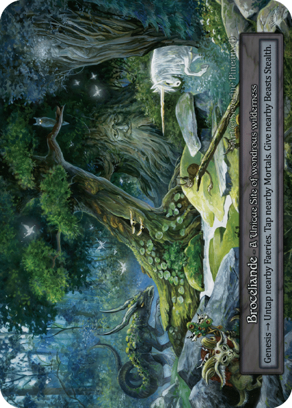Broceliande
