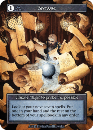 Browse Beta Foil