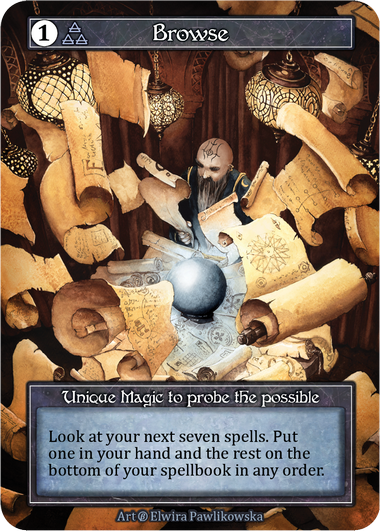 Browse Beta Foil