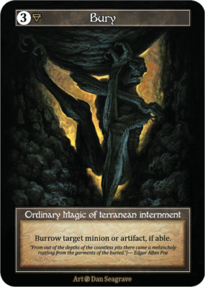 Bury Beta Foil