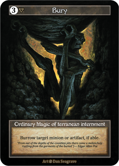 Bury Beta Foil