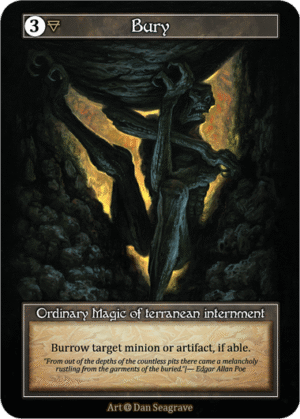 Bury Alpha Foil