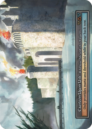 Caerleon-Upon-Usk Foil