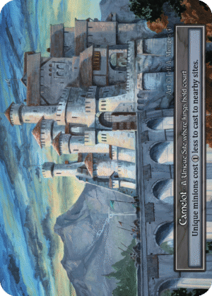Camelot Foil