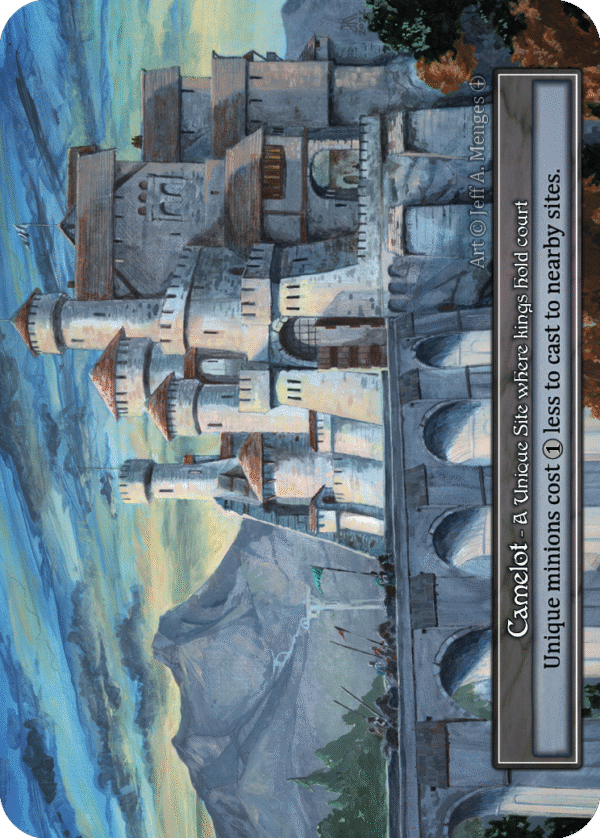 Camelot Foil