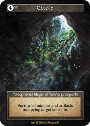 Cave Trolls Beta Foil