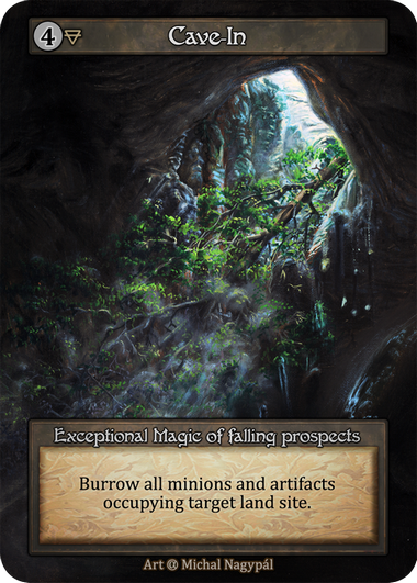Cave Trolls Alpha