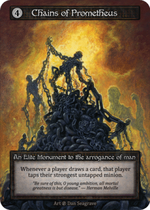 Chains of Prometheus Beta