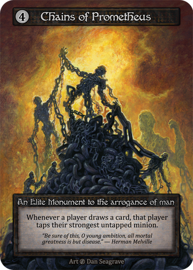 Chains of Prometheus Beta