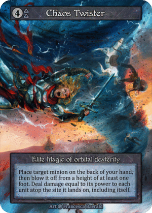 Chaos Twister Beta