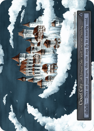 Cloud City Beta