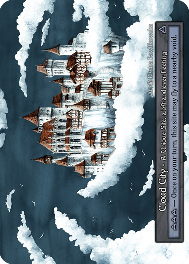 Cloud City Beta
