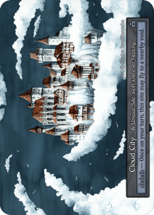 Cloud City Alpha