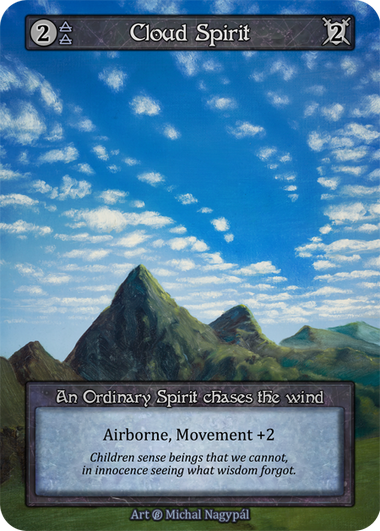 Cloud Spirit Beta
