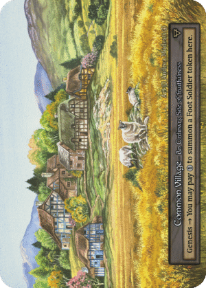 Common Village